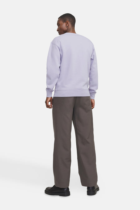 JJESTAR BASIC SWEAT CREW NECK NOOS