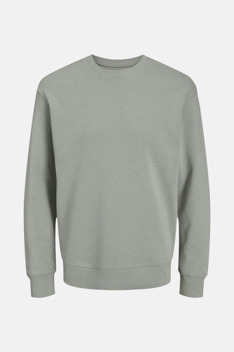 Sweat col O gris - CORE BY JACK & JONES - CORE BY JACK & JONES
