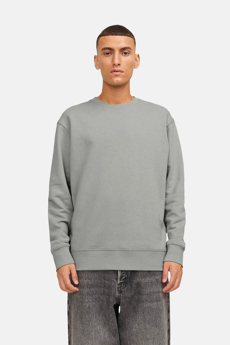 JJESTAR BASIC SWEAT CREW NECK NOOS