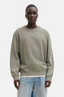 Sweat col O vert - CORE BY JACK & JONES