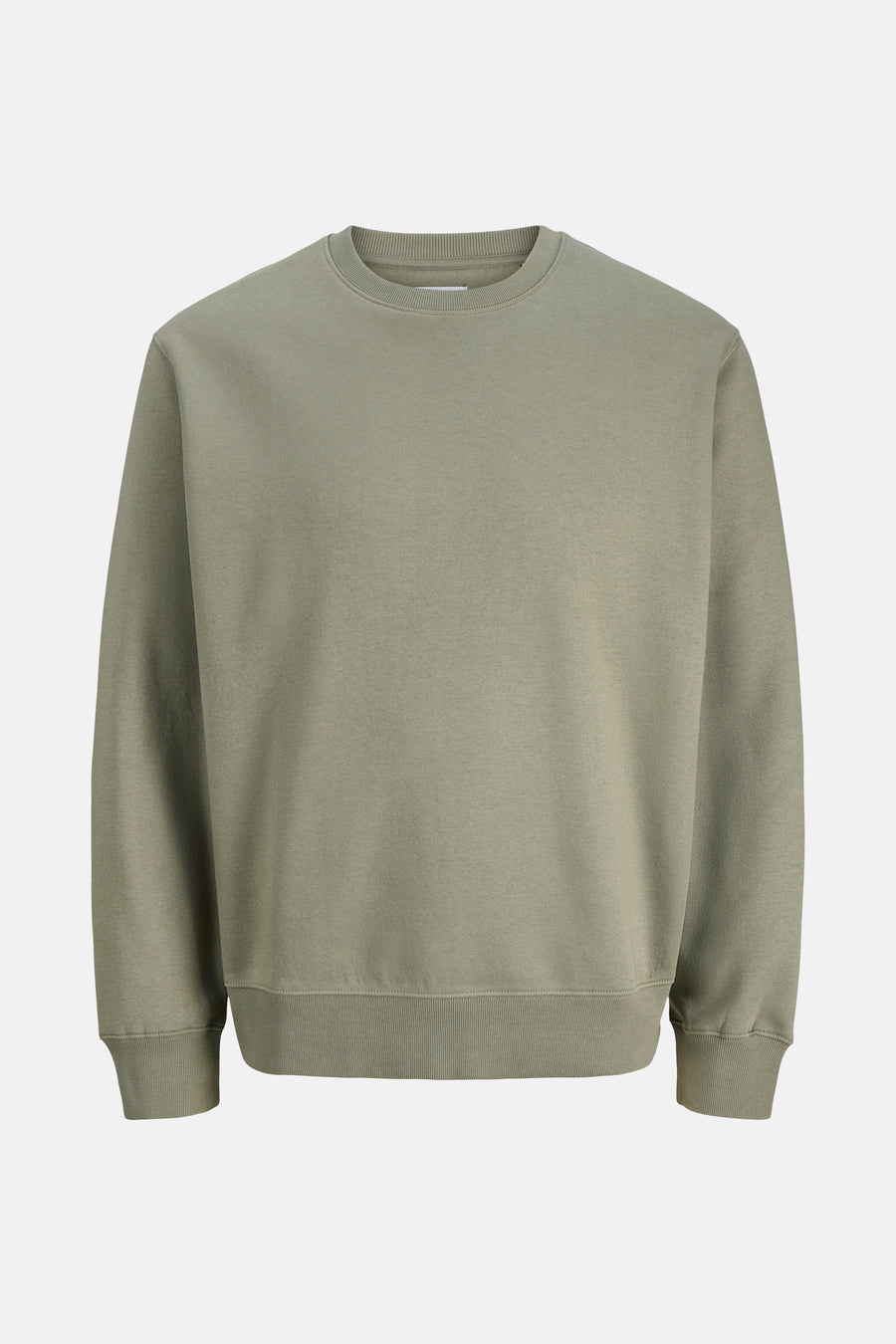Sweat col O vert - CORE BY JACK & JONES - CORE BY JACK & JONES