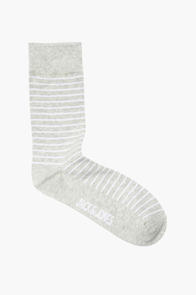 Chaussettes - gris
