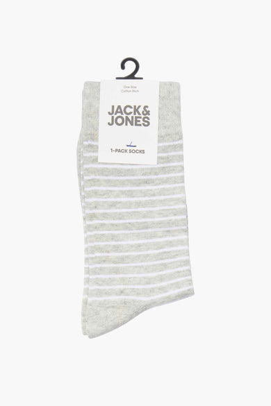 Chaussettes Gris - ACCESSORIES BY JACK & JONES