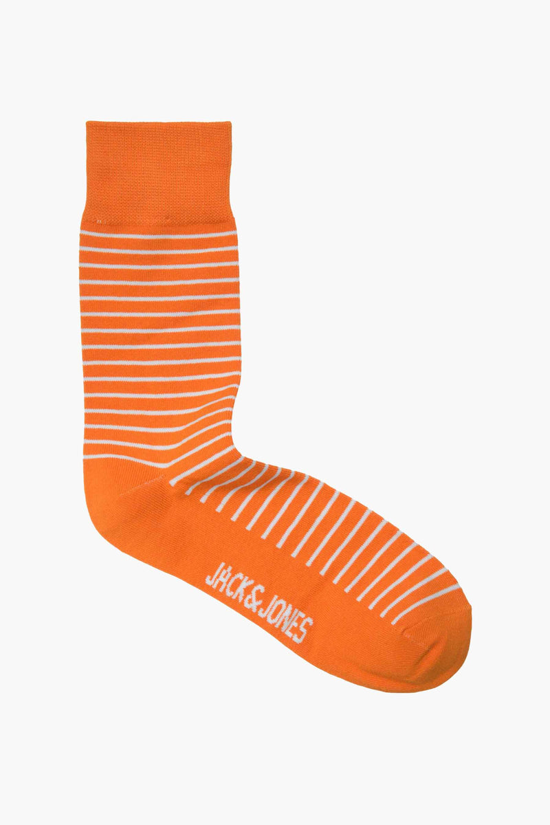Chaussettes - orange