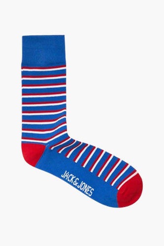 Chaussettes - bleu