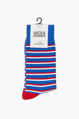 Chaussettes - bleu