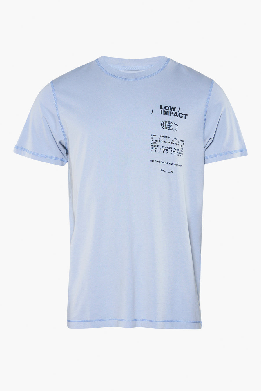 T-shirt - bleu