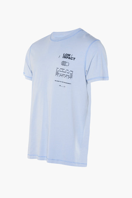 JCOOZONE TEE SS CREW NECK