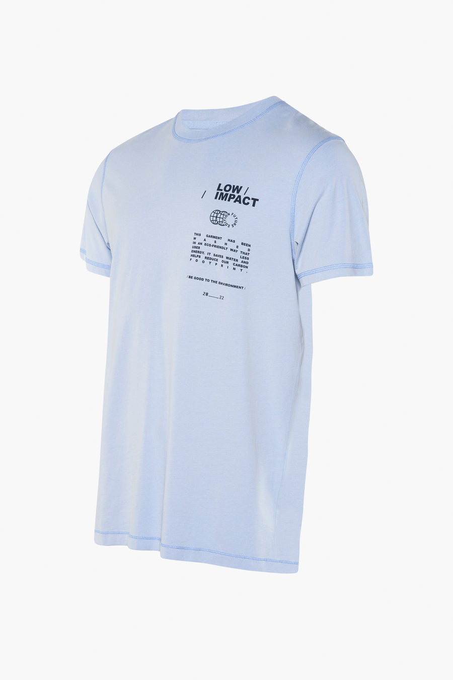 JCOOZONE TEE SS CREW NECK