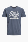 T-shirt - bleu