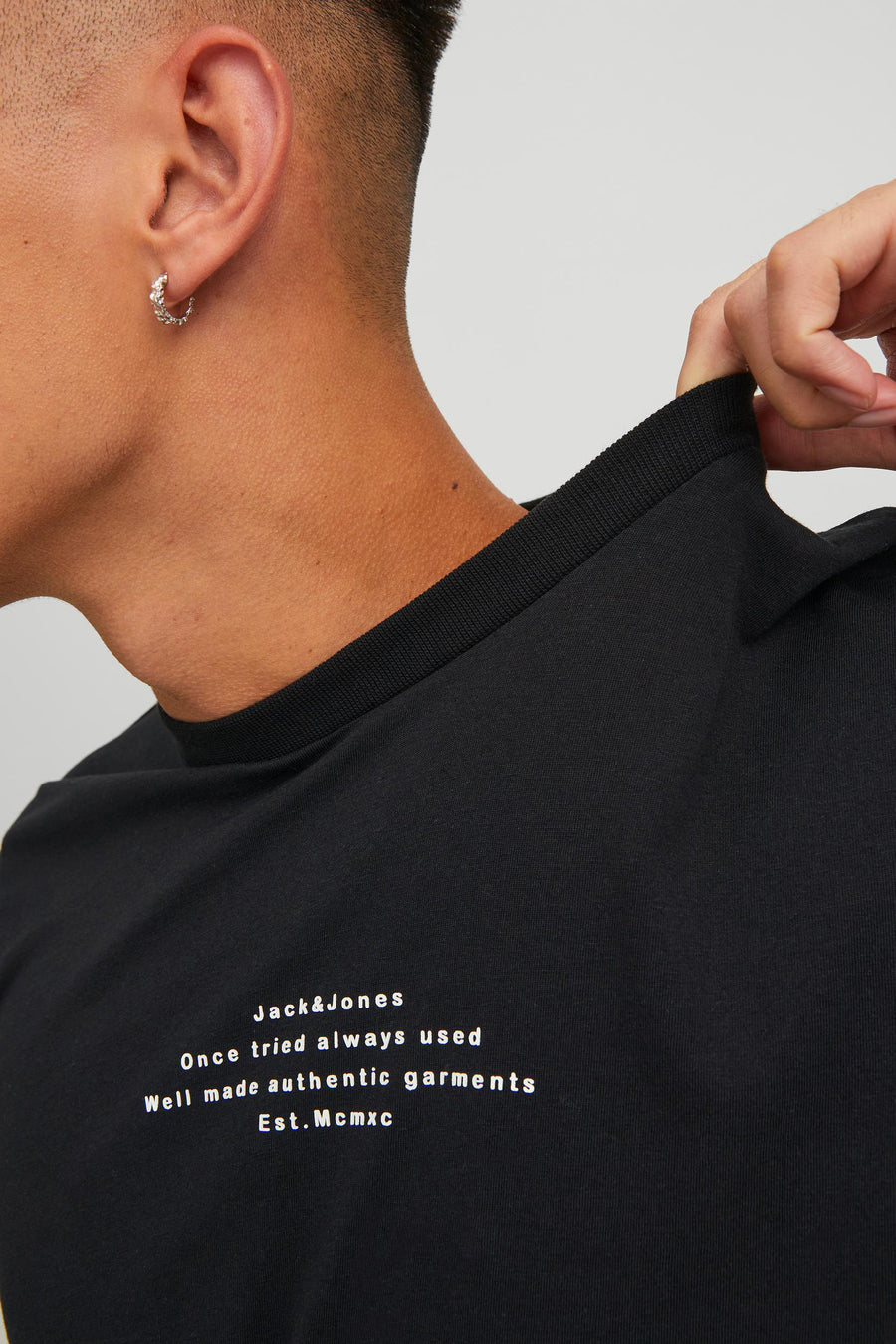 T-shirt - noir