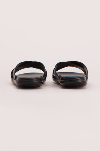 Tongs - noir - ACCESSORIES BY JACK & JONES