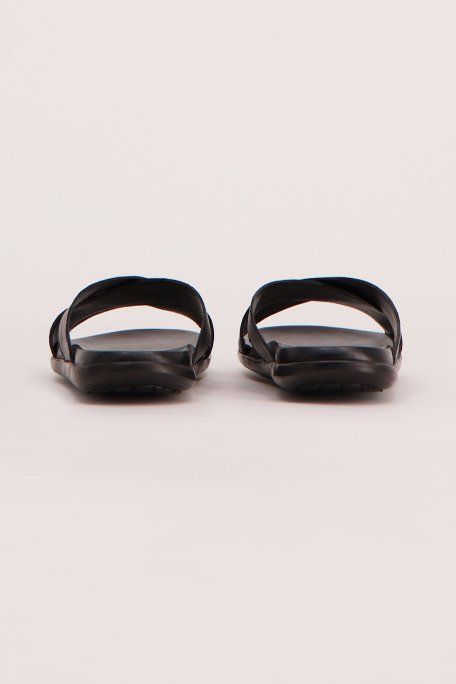 Tongs - noir - ACCESSORIES BY JACK & JONES