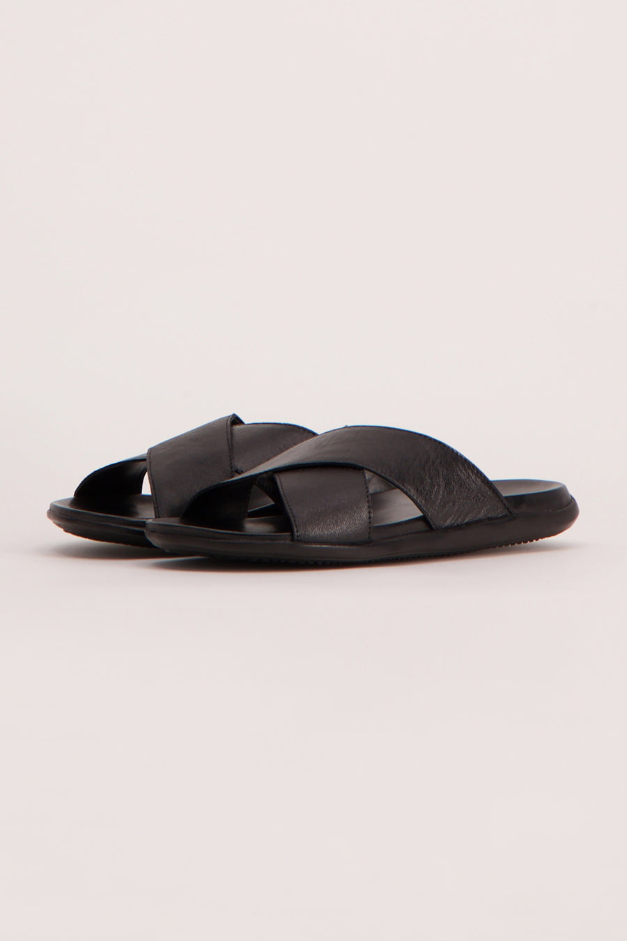 Tongs - noir - ACCESSORIES BY JACK & JONES