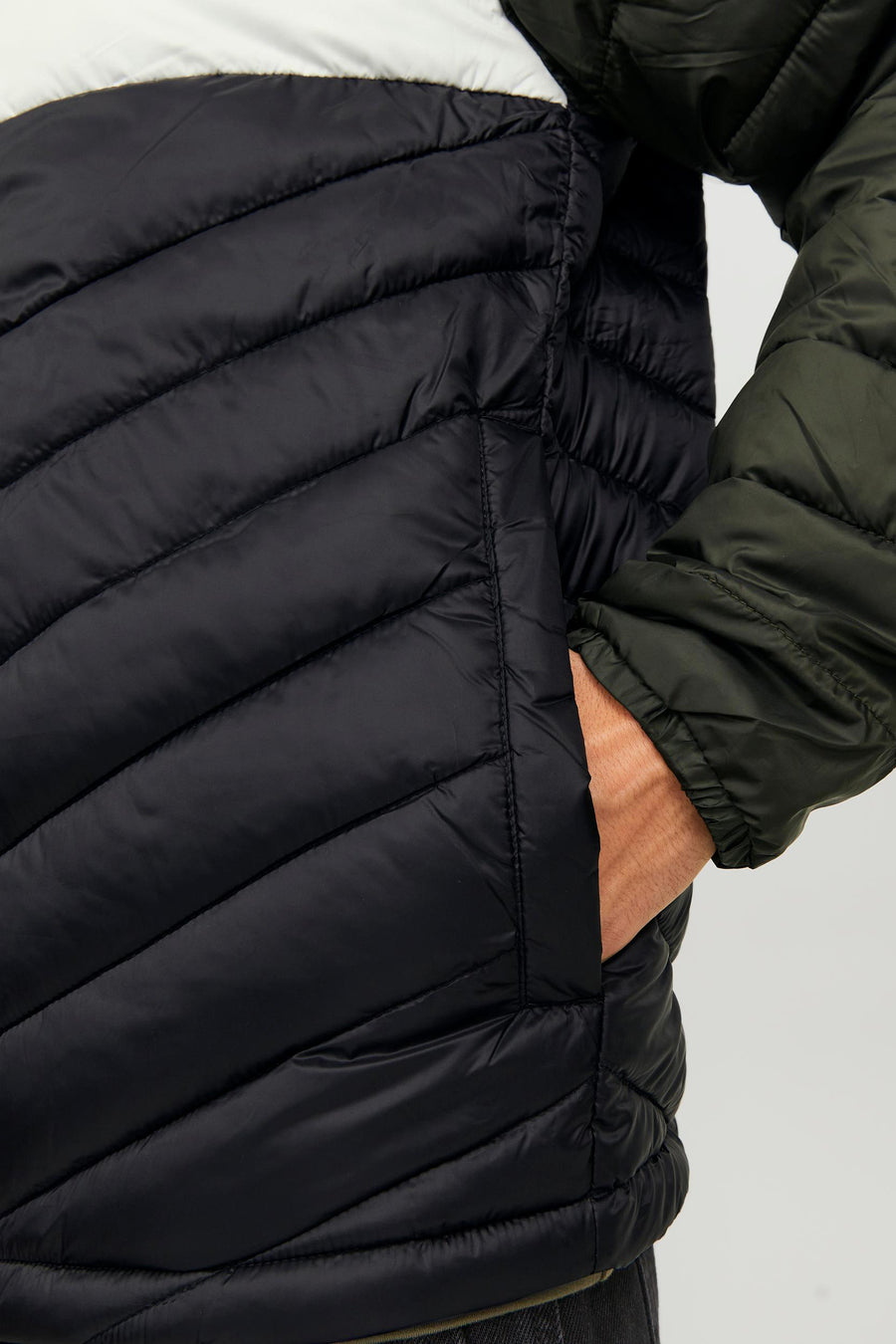 Veste - vert
