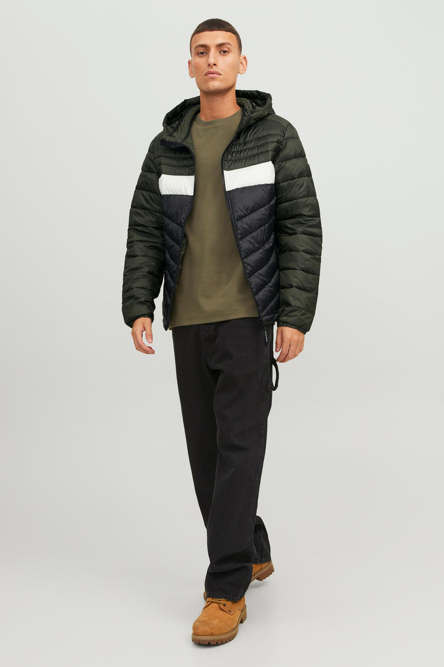 Veste - vert