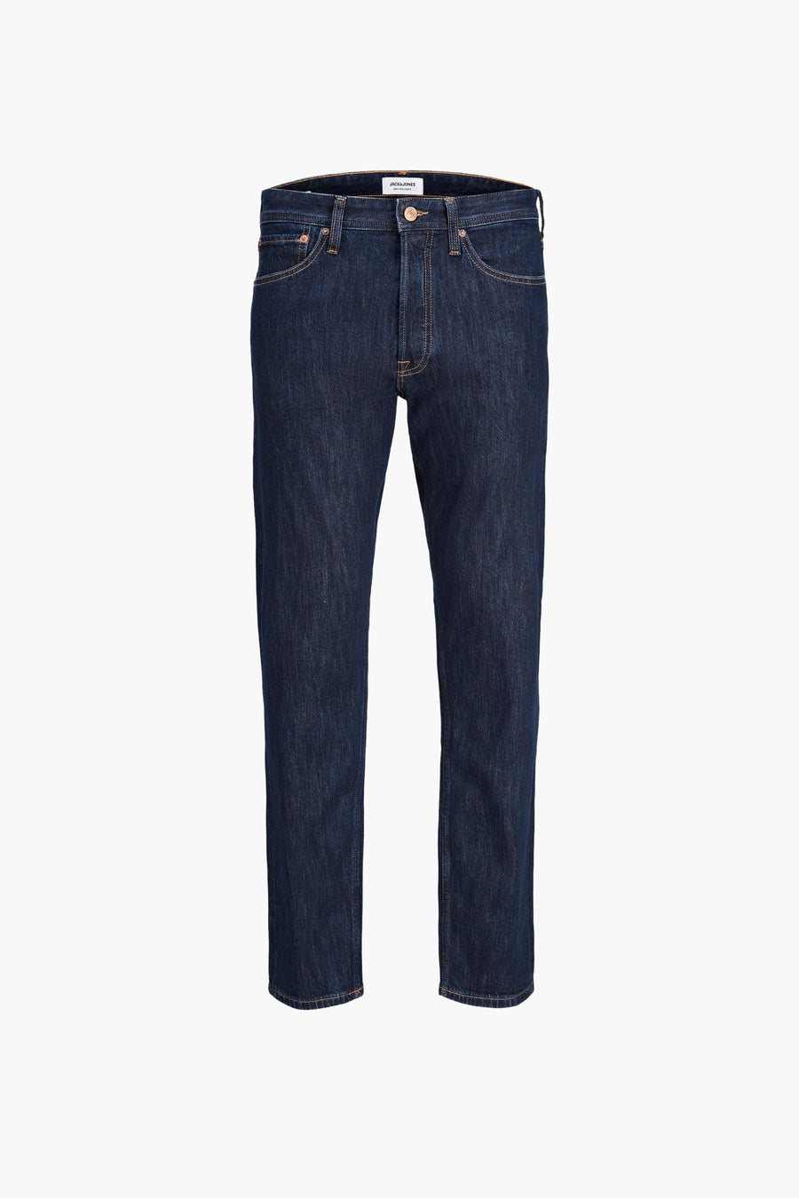 Jeanon tapered - denim bleu foncé