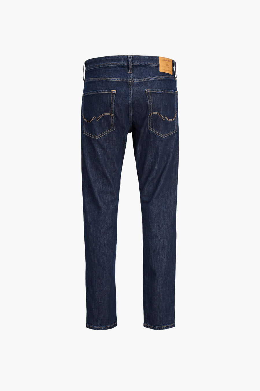 Jeanon tapered - denim bleu foncé