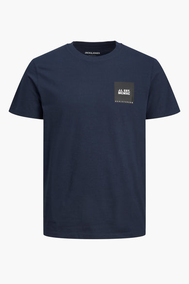 T-shirt - bleu