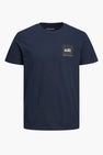 JJLOCK TEE SS CREW NECK