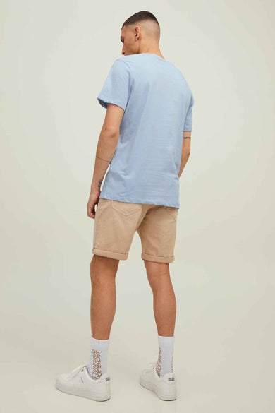 T-shirt - bleu