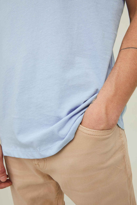 T-shirt - bleu
