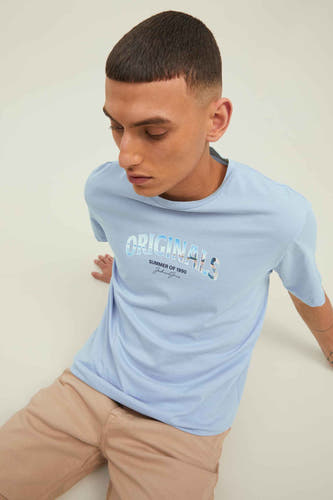 T-shirt - bleu