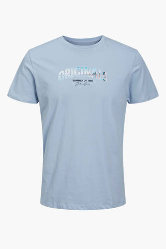 T-shirt - bleu