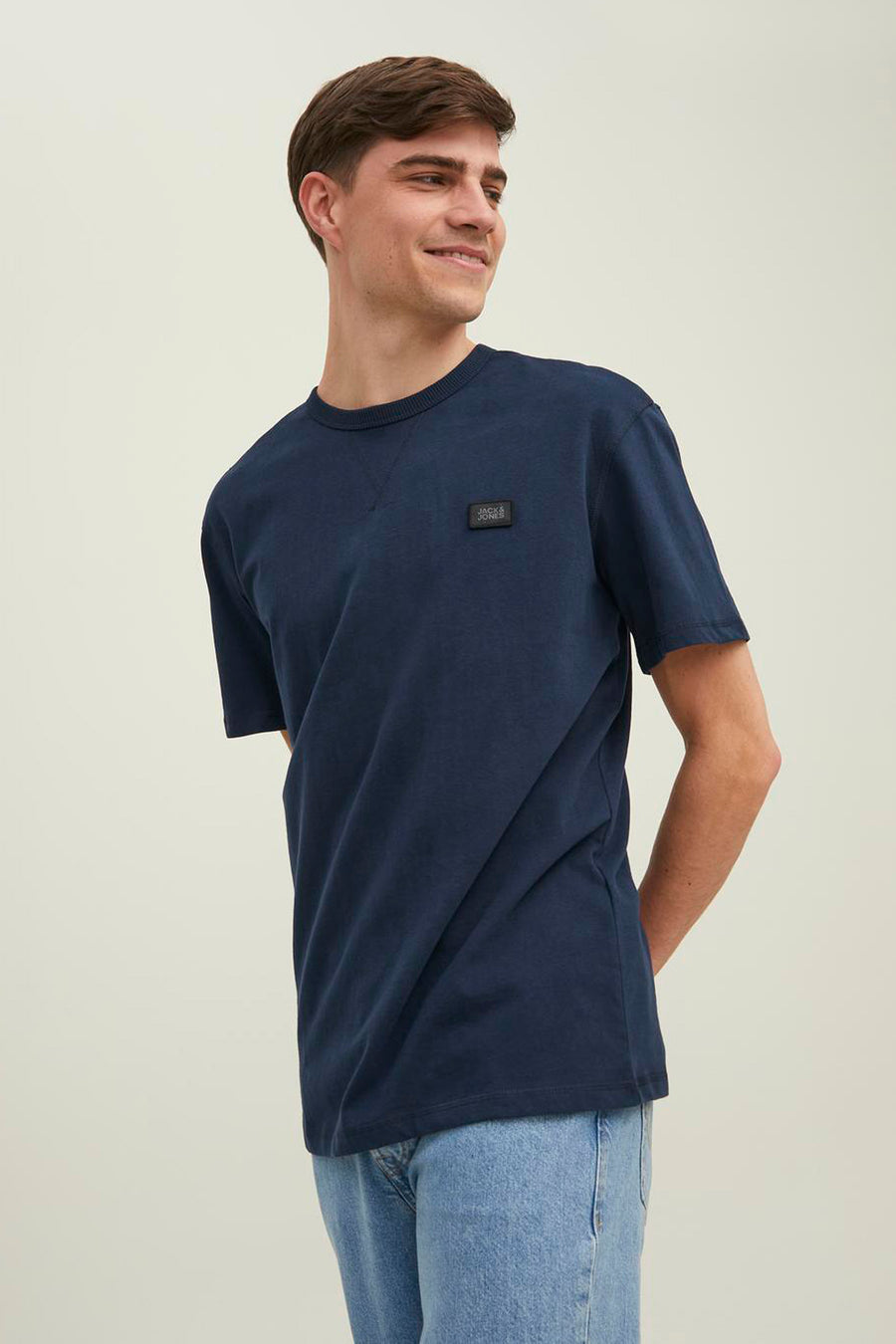 T-shirt - bleu