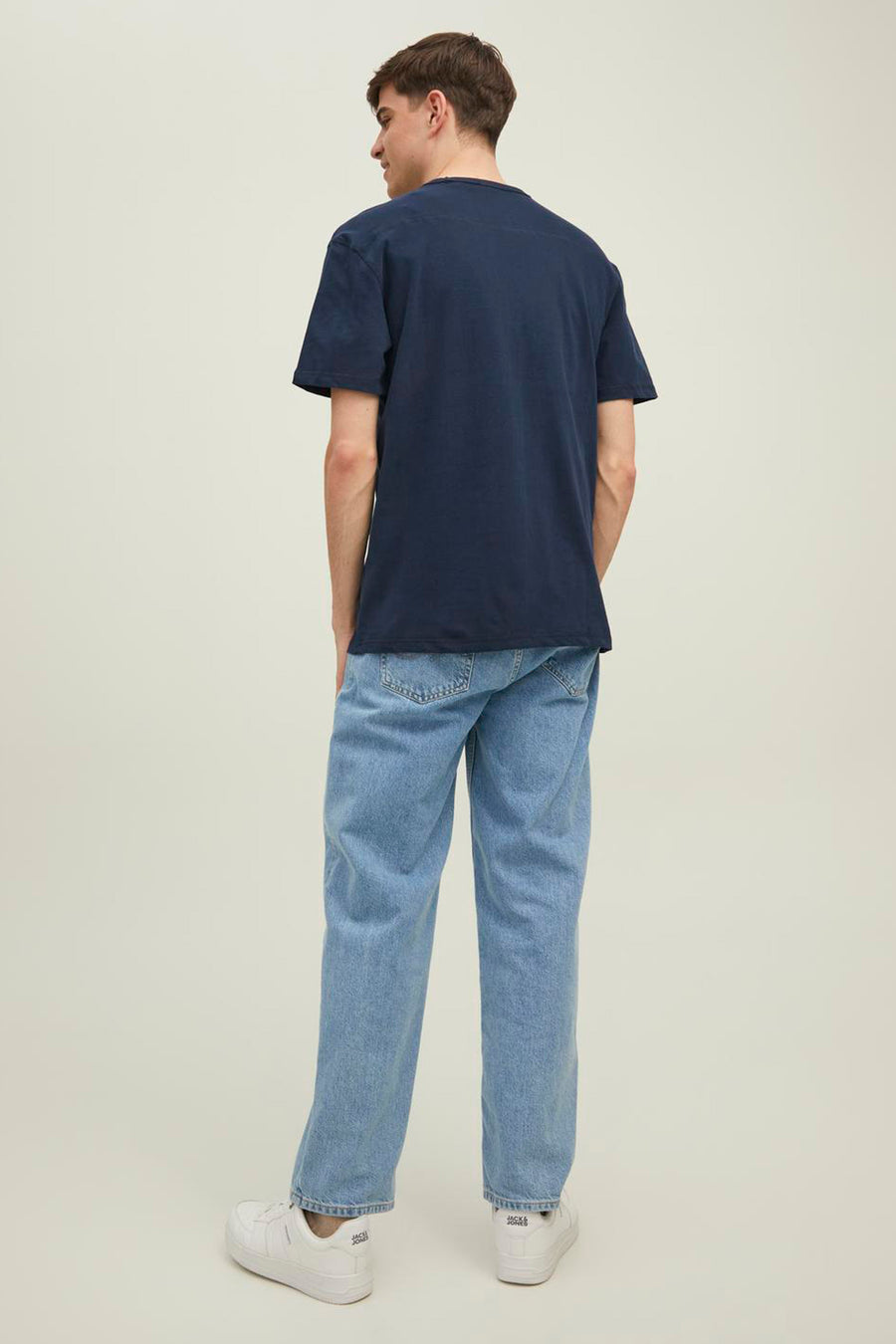 T-shirt - bleu