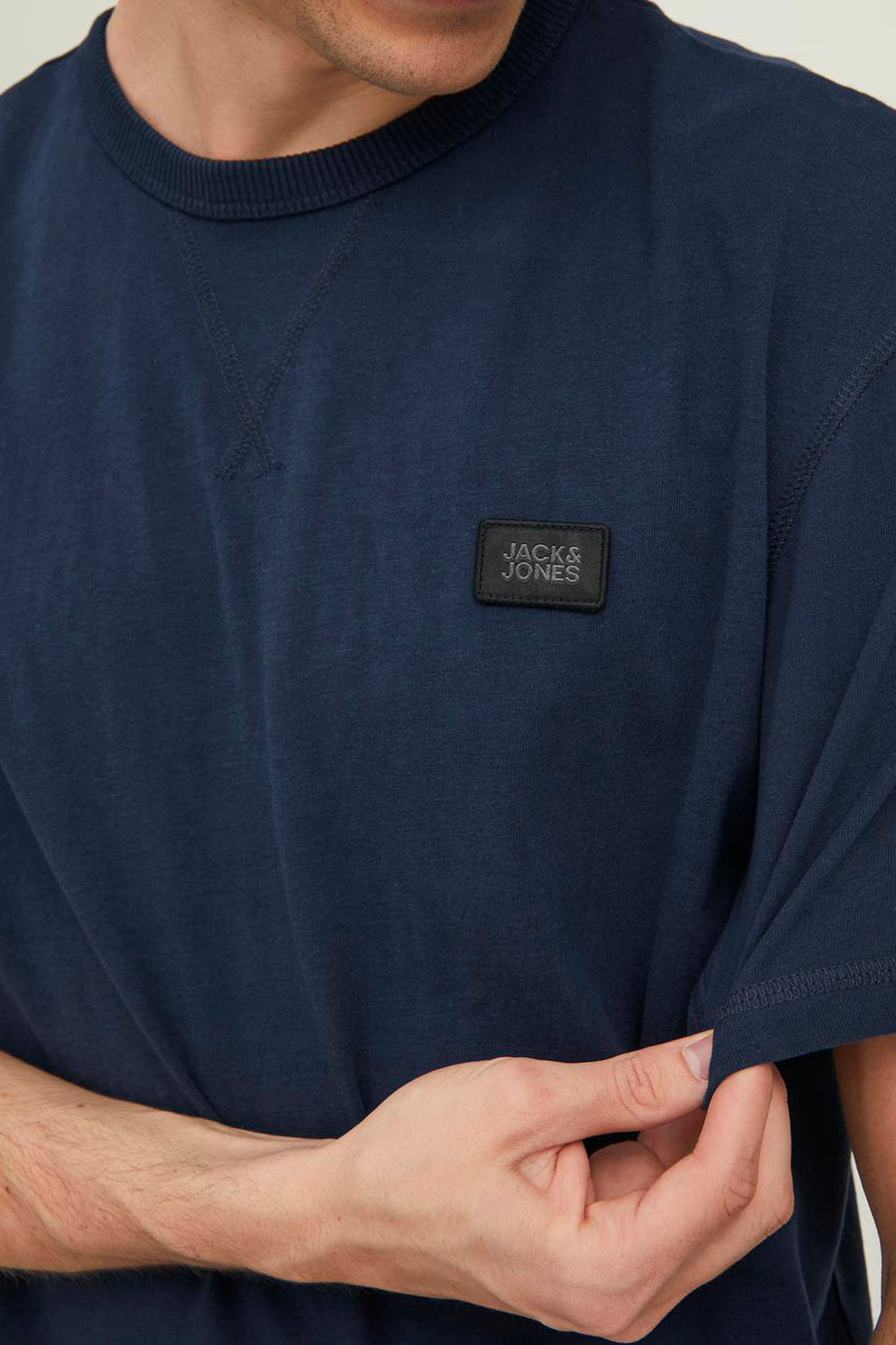 T-shirt - bleu