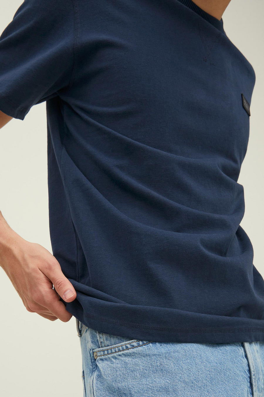 T-shirt - bleu