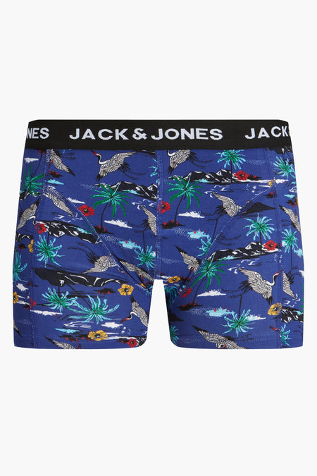 Boxers - bleu
