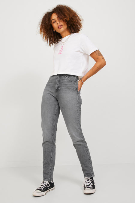 Jean slim - gris