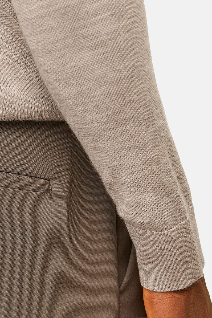 Pull - gris - PREMIUM by JACK & JONES