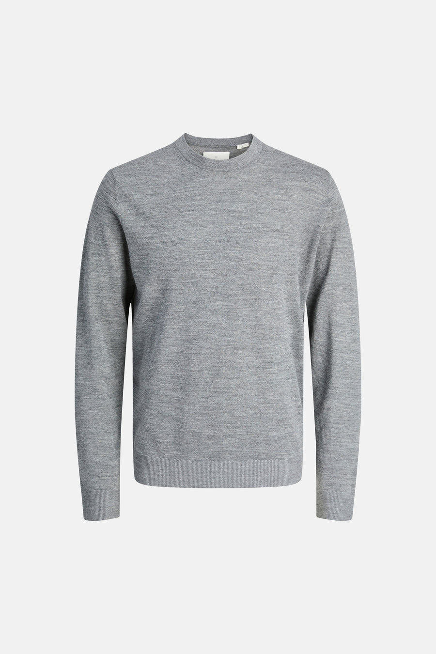 Pull col O gris - PREMIUM by JACK & JONES