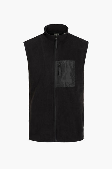 JCOTECH SWEAT FLEECE VEST