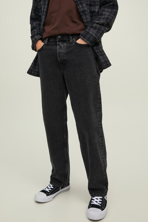 Jeans wide Black denim - JACK & JONES JEANS INTELLIGENCE
