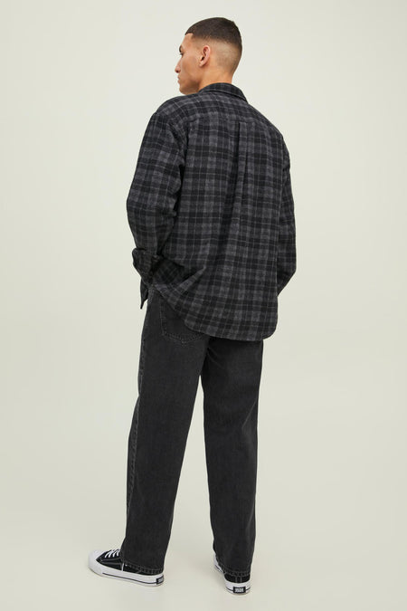 Jeans wide Black denim - JACK & JONES JEANS INTELLIGENCE