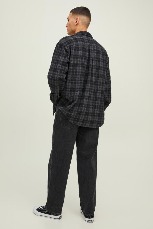Jeans wide Black denim - JACK & JONES JEANS INTELLIGENCE