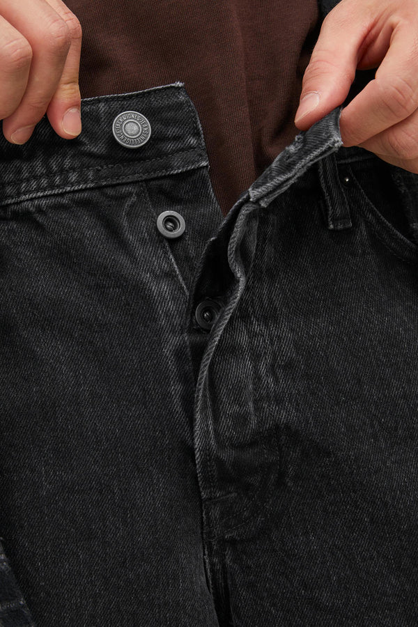 Jeans wide Black denim - JACK & JONES JEANS INTELLIGENCE
