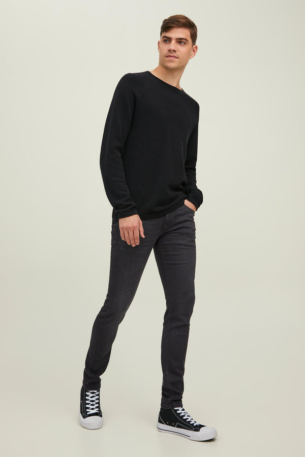 Jeans skinny Black denim - JACK & JONES JEANS INTELLIGENCE