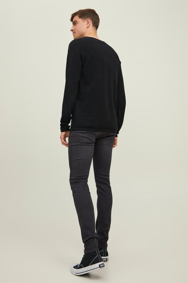 Jeans skinny Black denim - JACK & JONES JEANS INTELLIGENCE