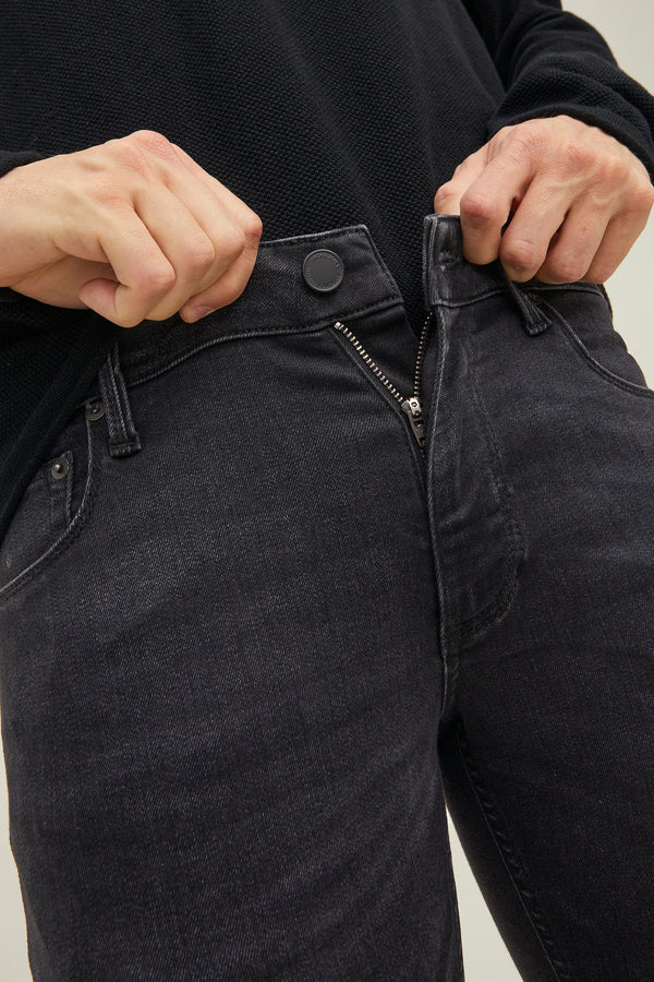Jeans skinny Black denim - JACK & JONES JEANS INTELLIGENCE