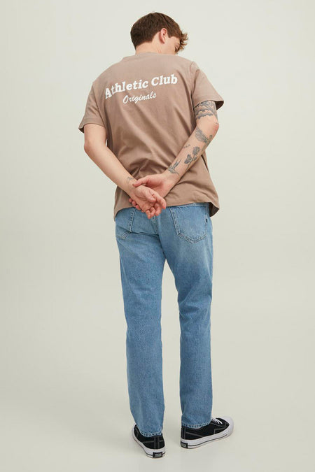 Jeans tapered Light blue denim - JACK & JONES JEANS INTELLIGENCE