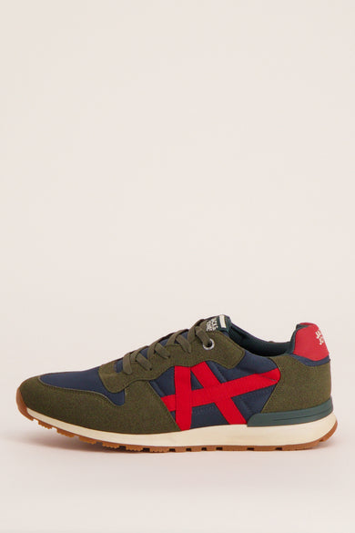 Baskets - vert
