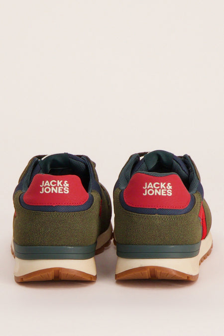 Baskets - vert