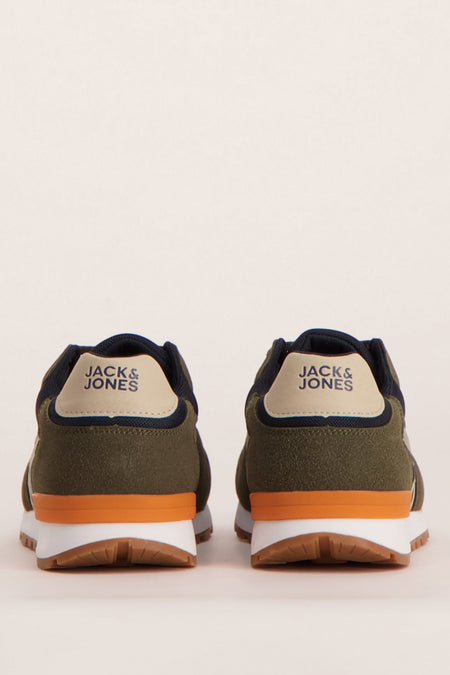 Baskets - vert