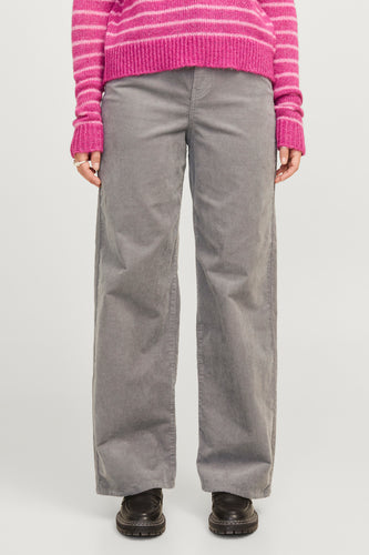 JXGELLY WIDE CORD HW PANT PNT SN