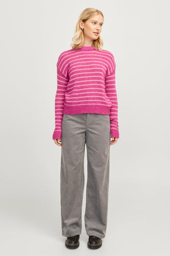 JXGELLY WIDE CORD HW PANT PNT SN